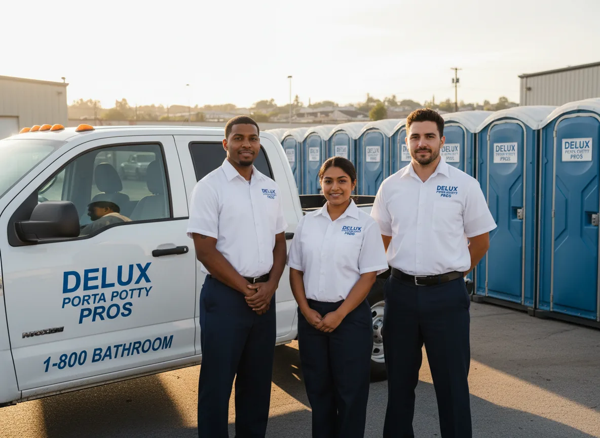 Long-Term Portable Toilet Rental company in Cartersville, GA