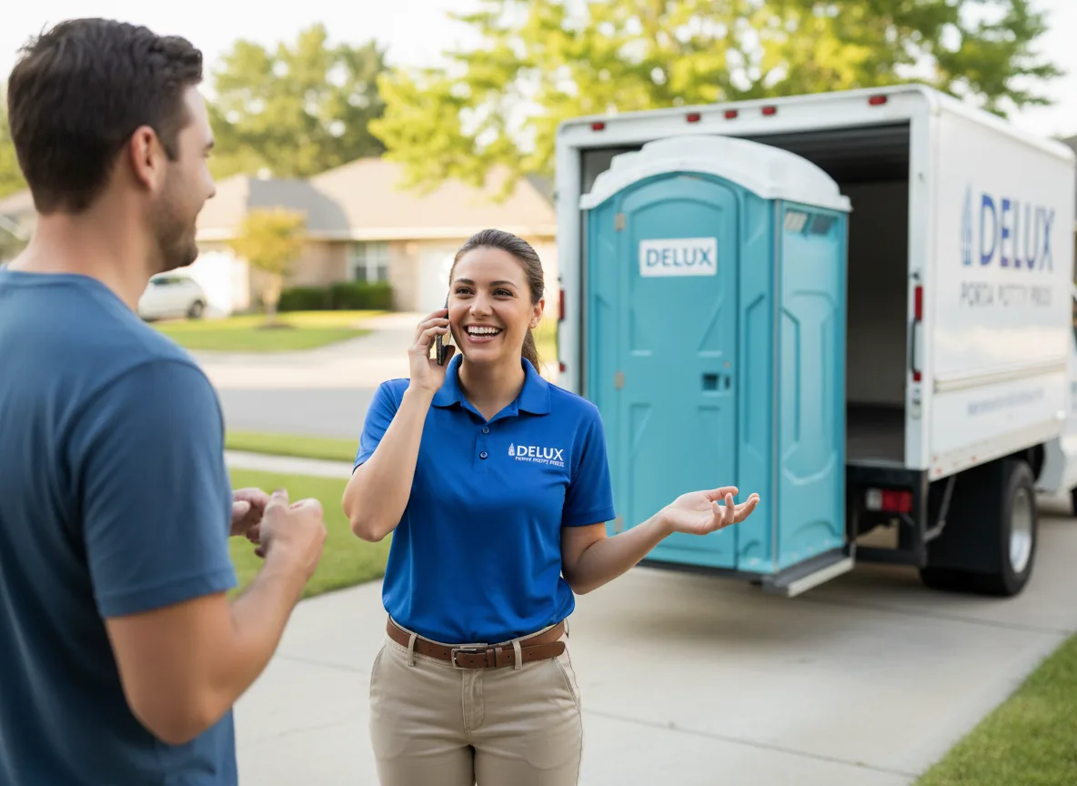 Long-Term Portable Toilet Rental Cartersville, GA FAQs